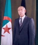 رؤساء الجمهورية الجزائرية الديمقراطية الشعبية منذ الإستقلال سنة 1962 Photoboudiafg