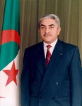 رؤساء الجمهورية الجزائرية الديمقراطية الشعبية منذ الإستقلال Photozeroual