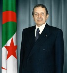 رؤساء الجمهورية الجزائرية الديمقراطية الشعبية منذ الإستقلال سنة 1962 Presidentbouteflikag